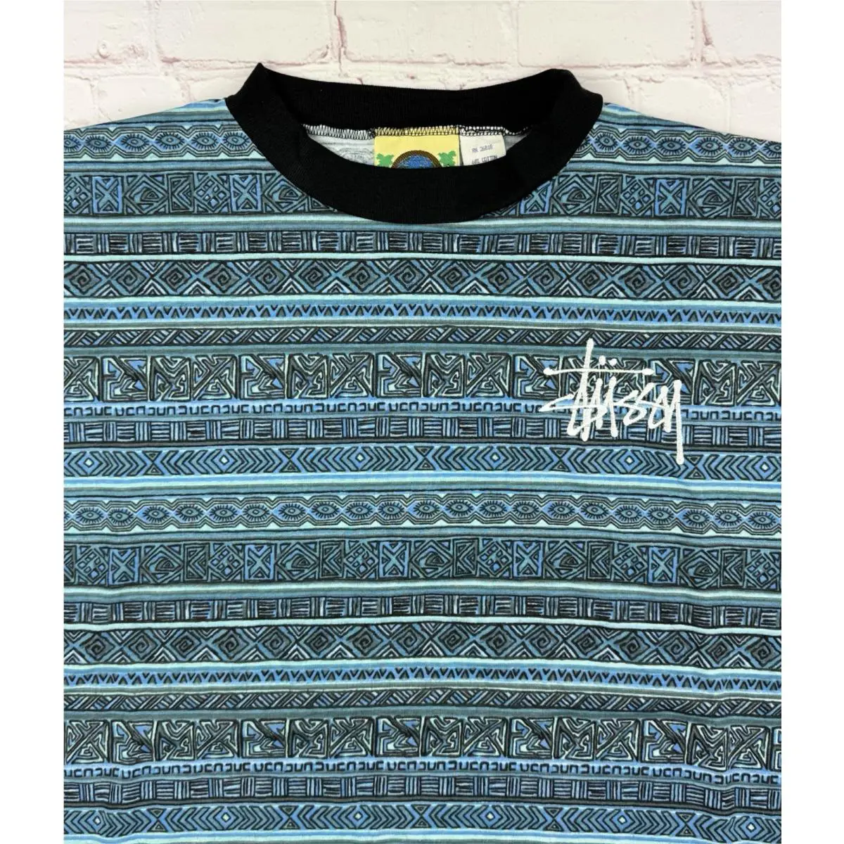 Stussy  clothing - Blue 2
