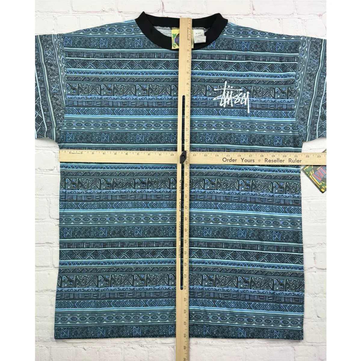 Stussy  clothing - Blue 5