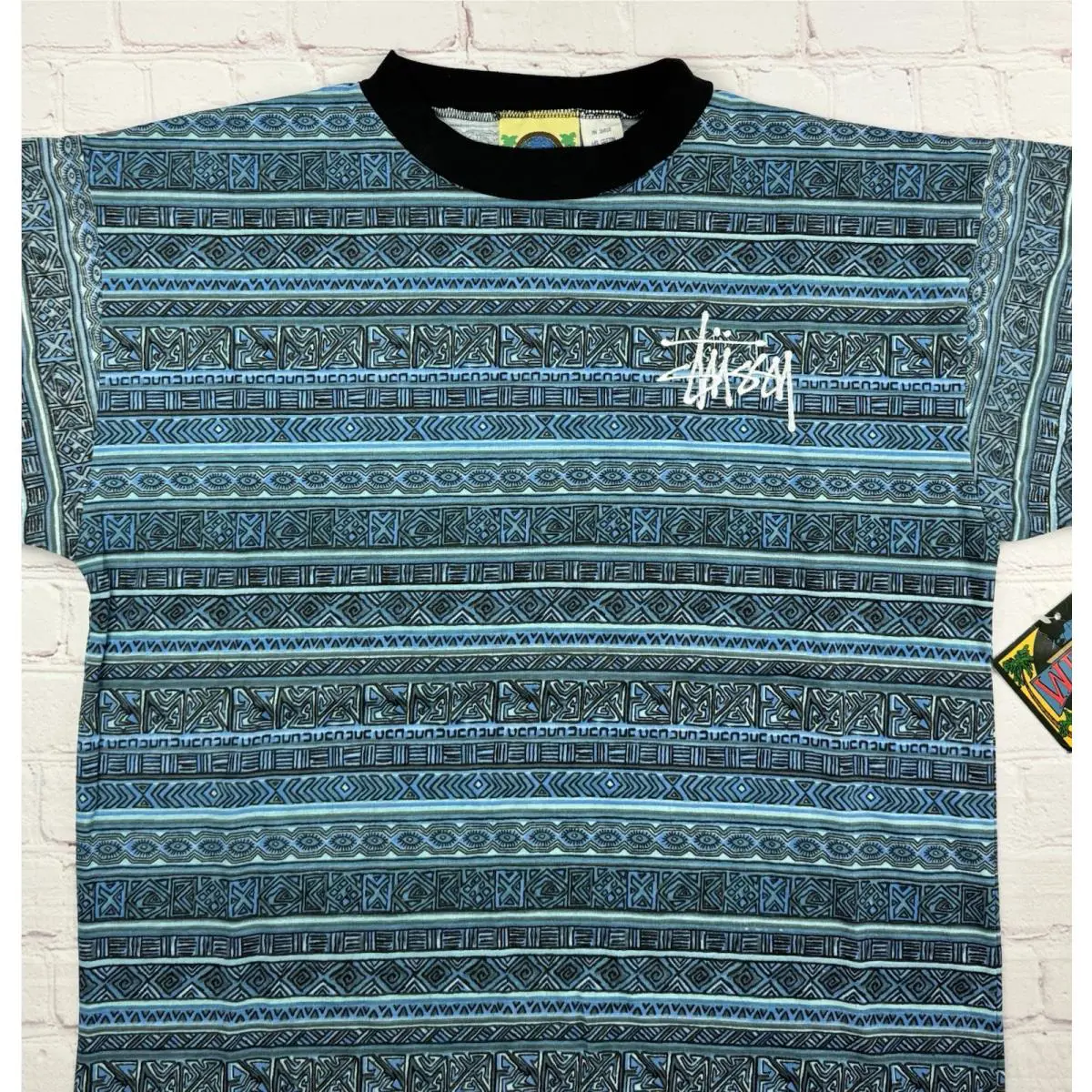 Stussy  clothing - Blue 1