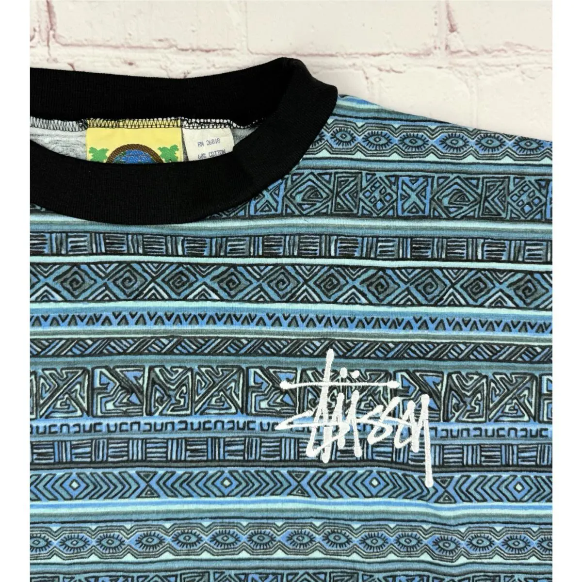 Stussy  clothing - Blue 3