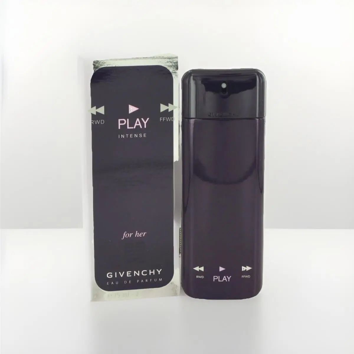 Givenchy Play Intense For Her 2.5 oz Edp Spray Women’s Perfume Box
