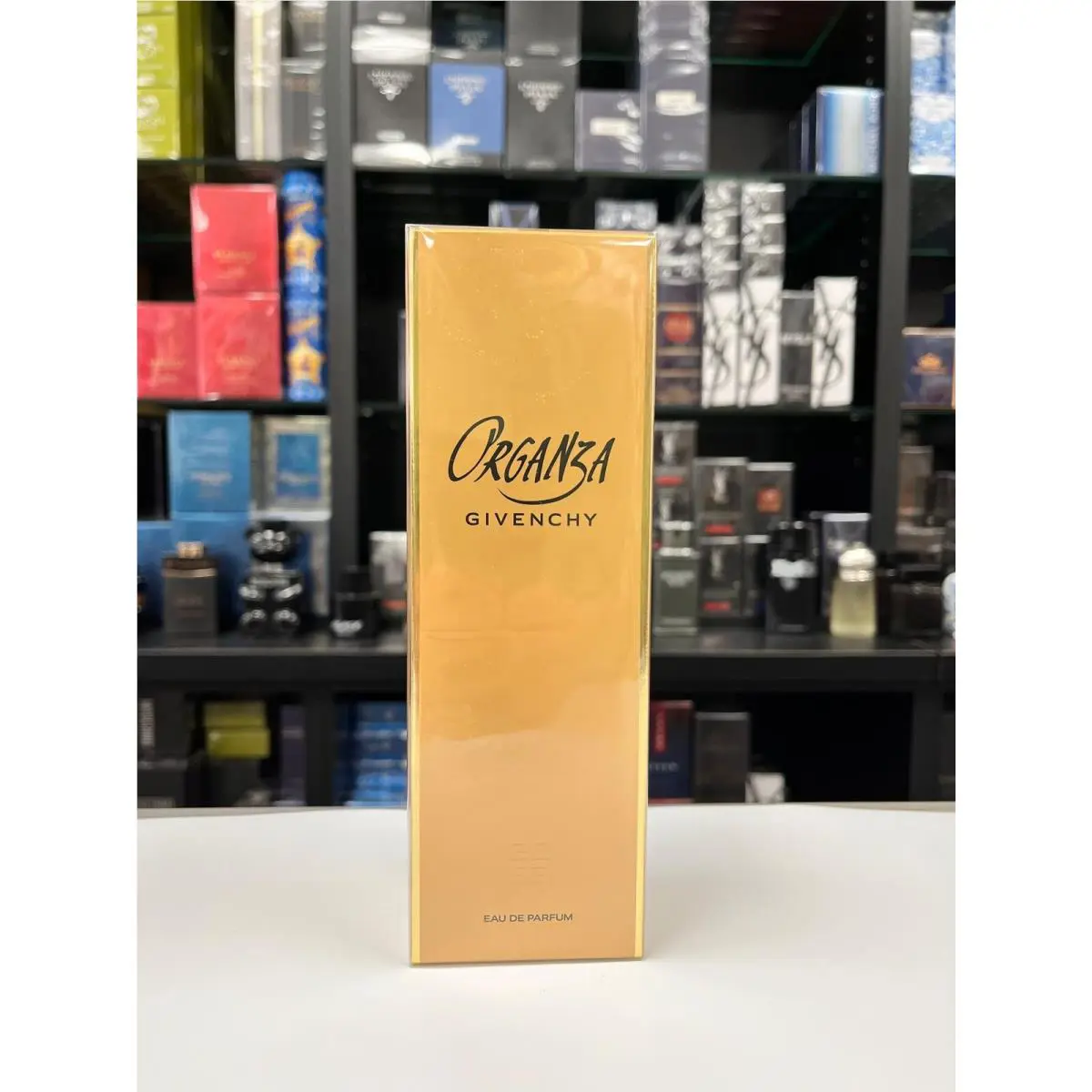 Givenchy Organza Eau de Parfum For Women 3.3 Fl. Oz. / 100ml