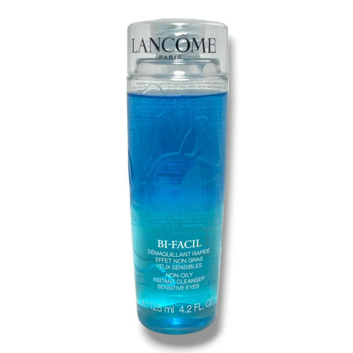 Lancome Bi-facil Non-oily Instant Cleanser Sensitive Eyes 125ml/4.2oz. You Pick
