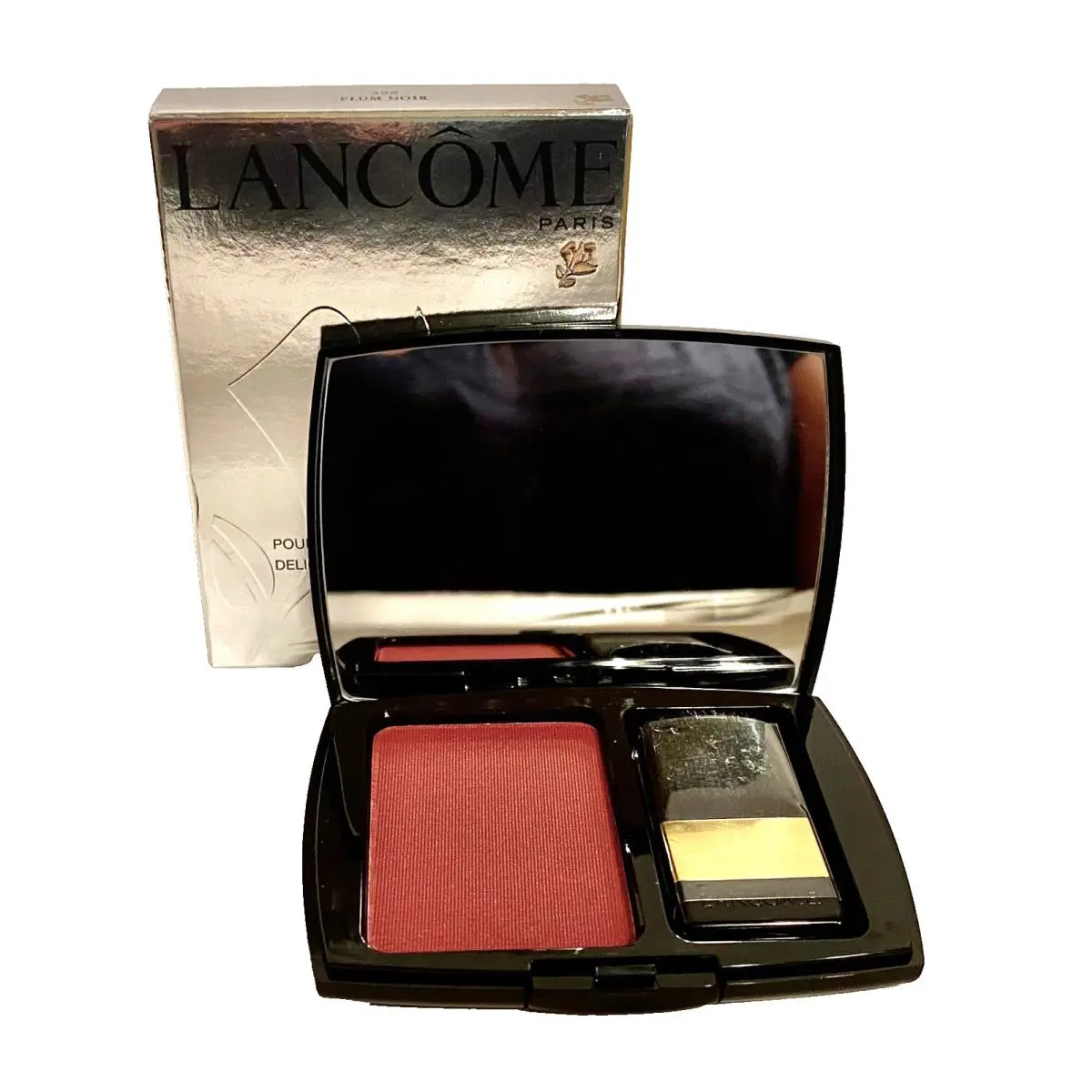Lancome Blush Subtil S - 395 Plum Noir Oil Free Blush