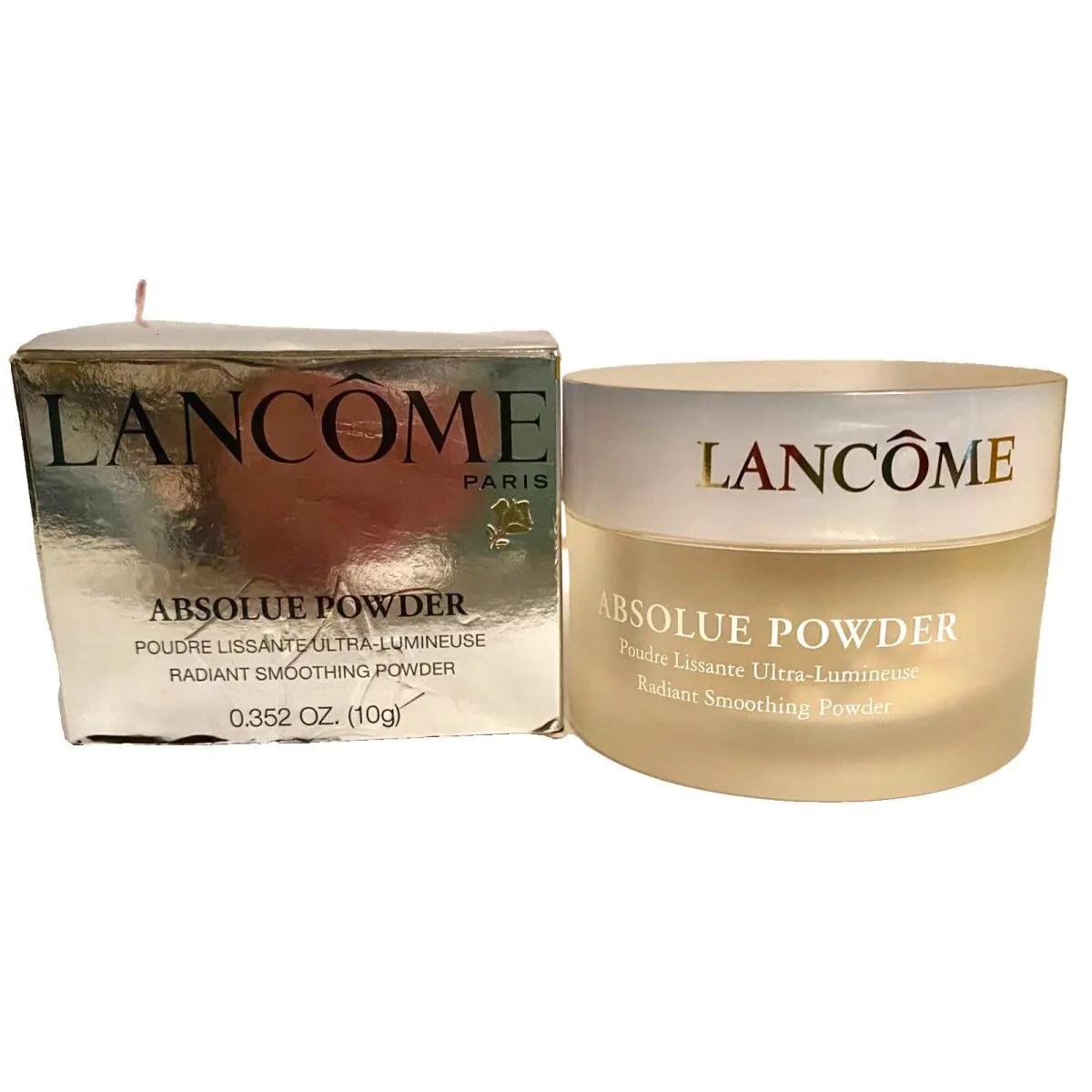 Lancome Absolue Powder Radiant Smoothing Powder - Absolute Pearl