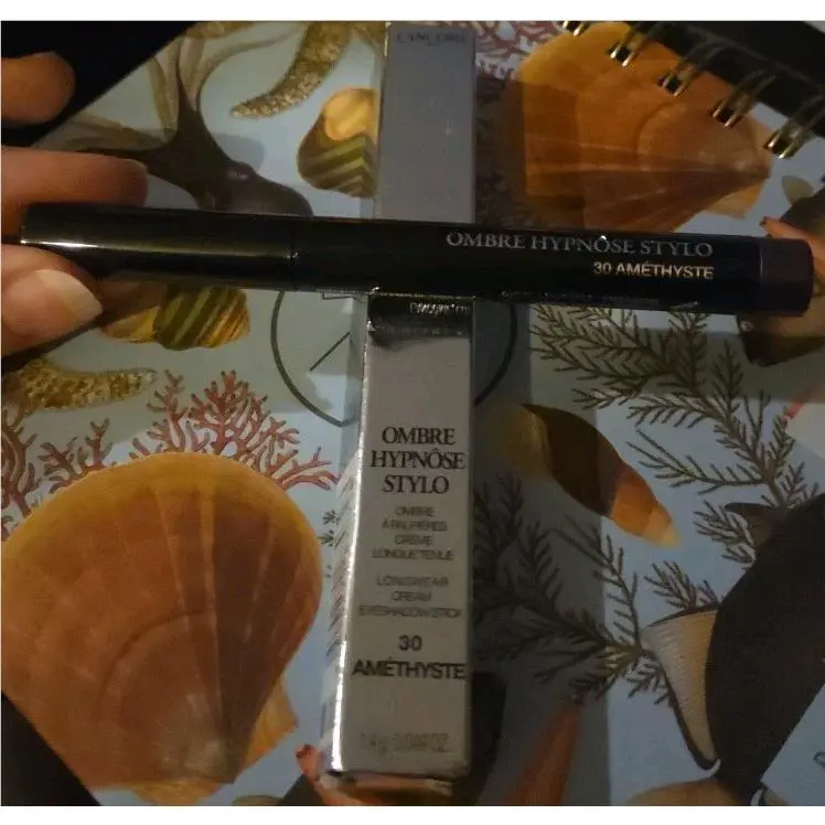 Lancome Ombre Hypnose Stylo 30 Amethyste Purple Longwear Cream Eyeshadow Stick