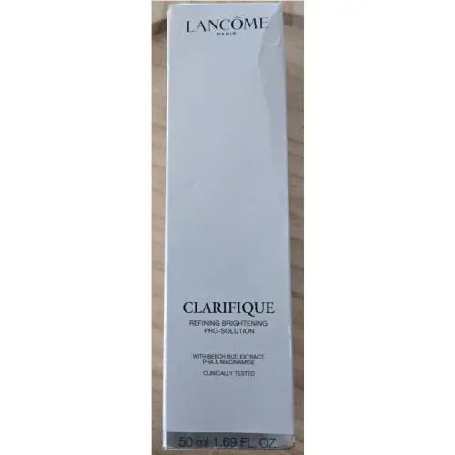Lancome Clarifique Refining Brightening Pro Solution Huge 1.69oz by Lancôme