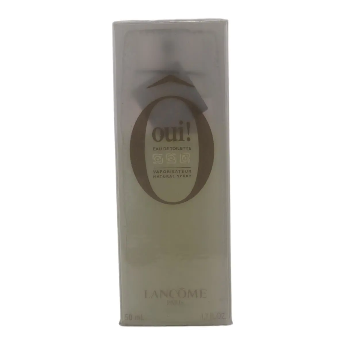 Lancome Oui Eau De Toilette Spray 1.7oz 50ml Women’s Fragrance Box