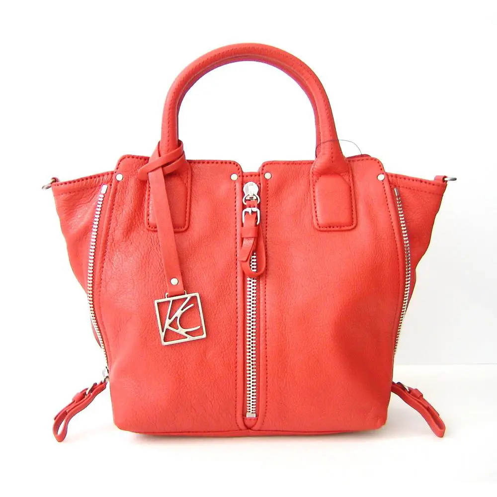 Kenneth Cole Tote Alex Small Tote Pomelo Orange