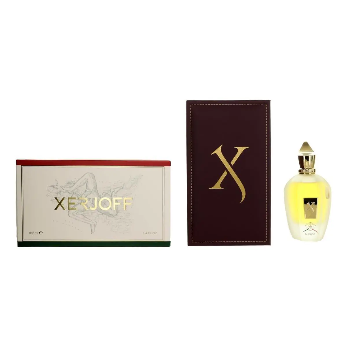 Naxos by Xerjoff 3.4 oz Edp For Unisex - Aunthentic