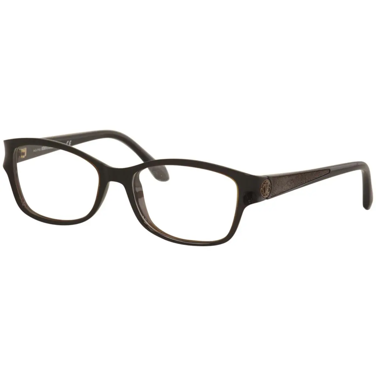 Roberto Cavalli Eyeglasses Mahe` RC0759 RC/0759 048 Brown Optical Frame 55mm