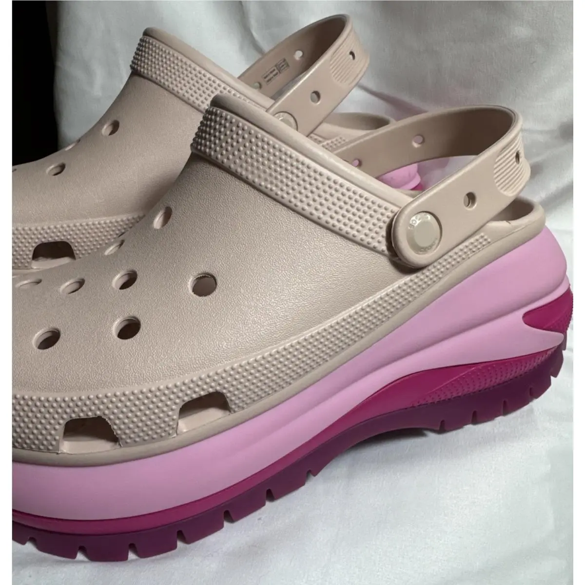 Crocs shoes - Crocs Classic - Classic - Quartz 0