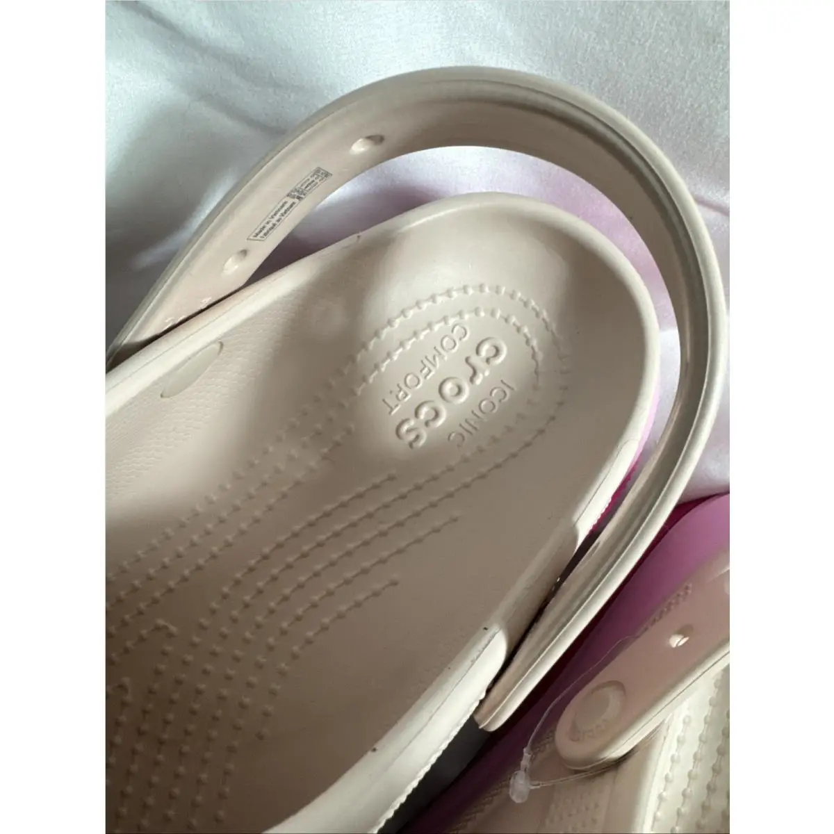 Crocs shoes - Crocs Classic - Classic - Quartz 1
