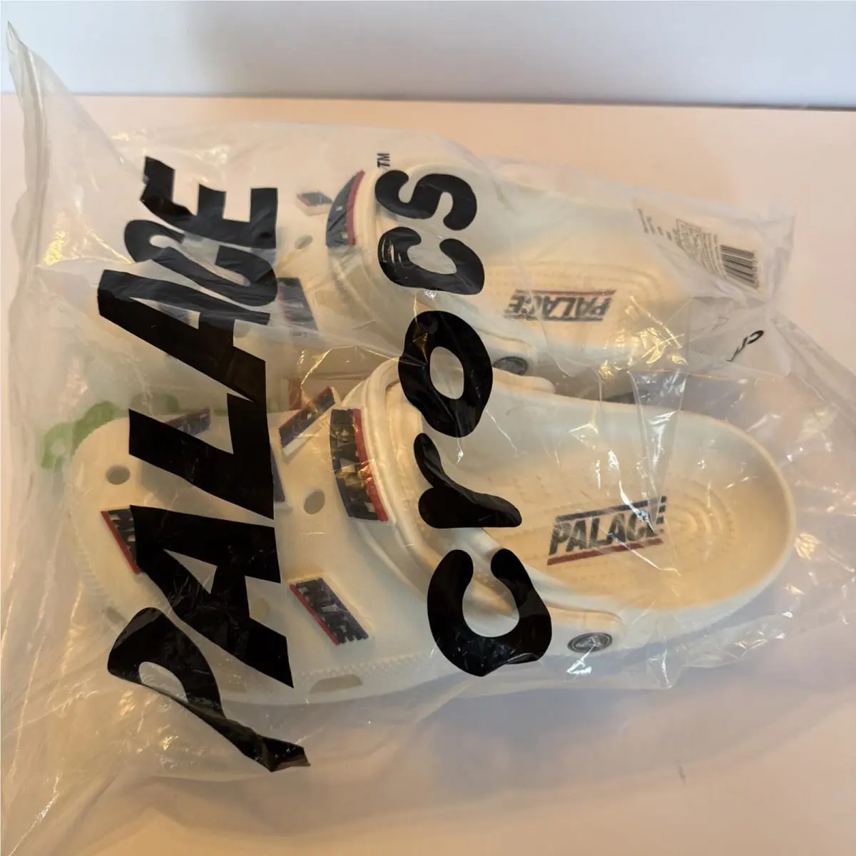 Crocs shoes - Crocs LOVE WID COCO POPS - White 1