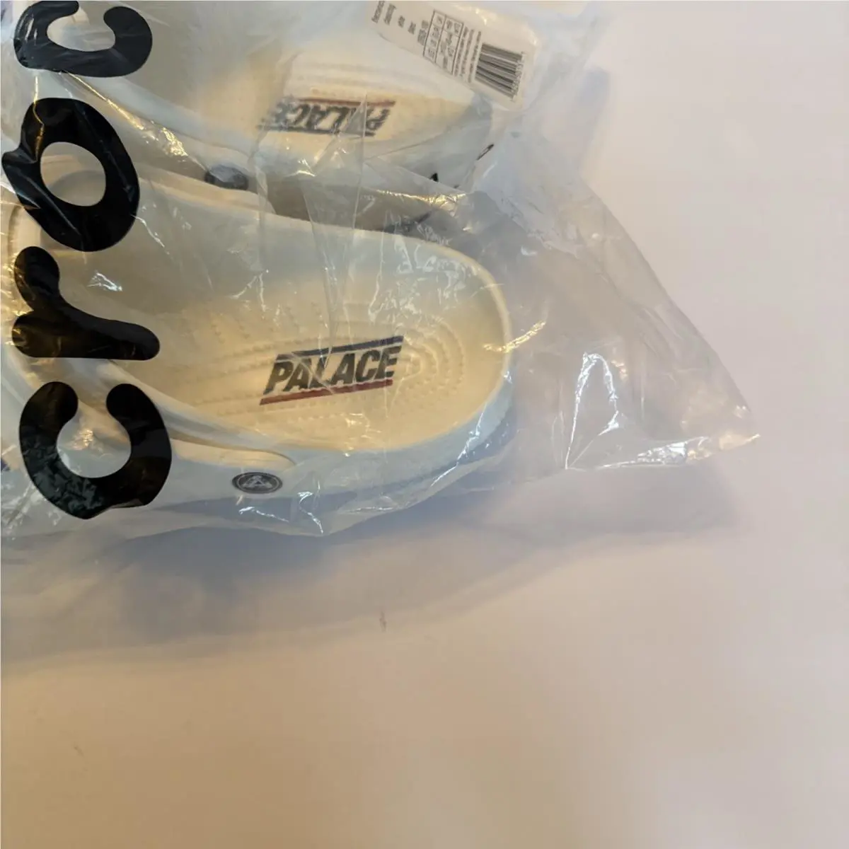 Crocs shoes - Crocs LOVE WID COCO POPS - White 3