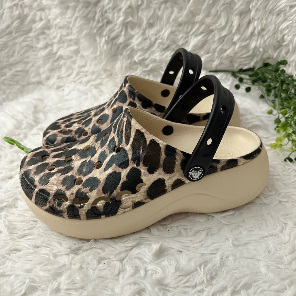 Crocs shoes - CROCS Classic Animal Remix - Classic Animal Remix - Multicolor, Exterior: Multicolor 2
