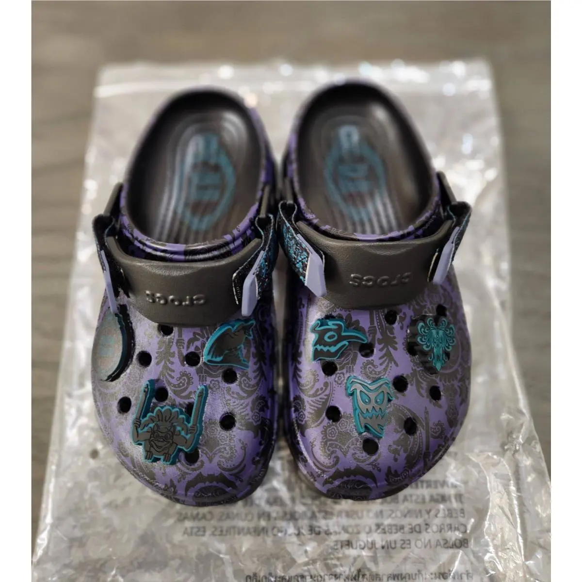 Crocs shoes - All-Terrain - 210082-001 - Black (UPC: 196265803552) 3