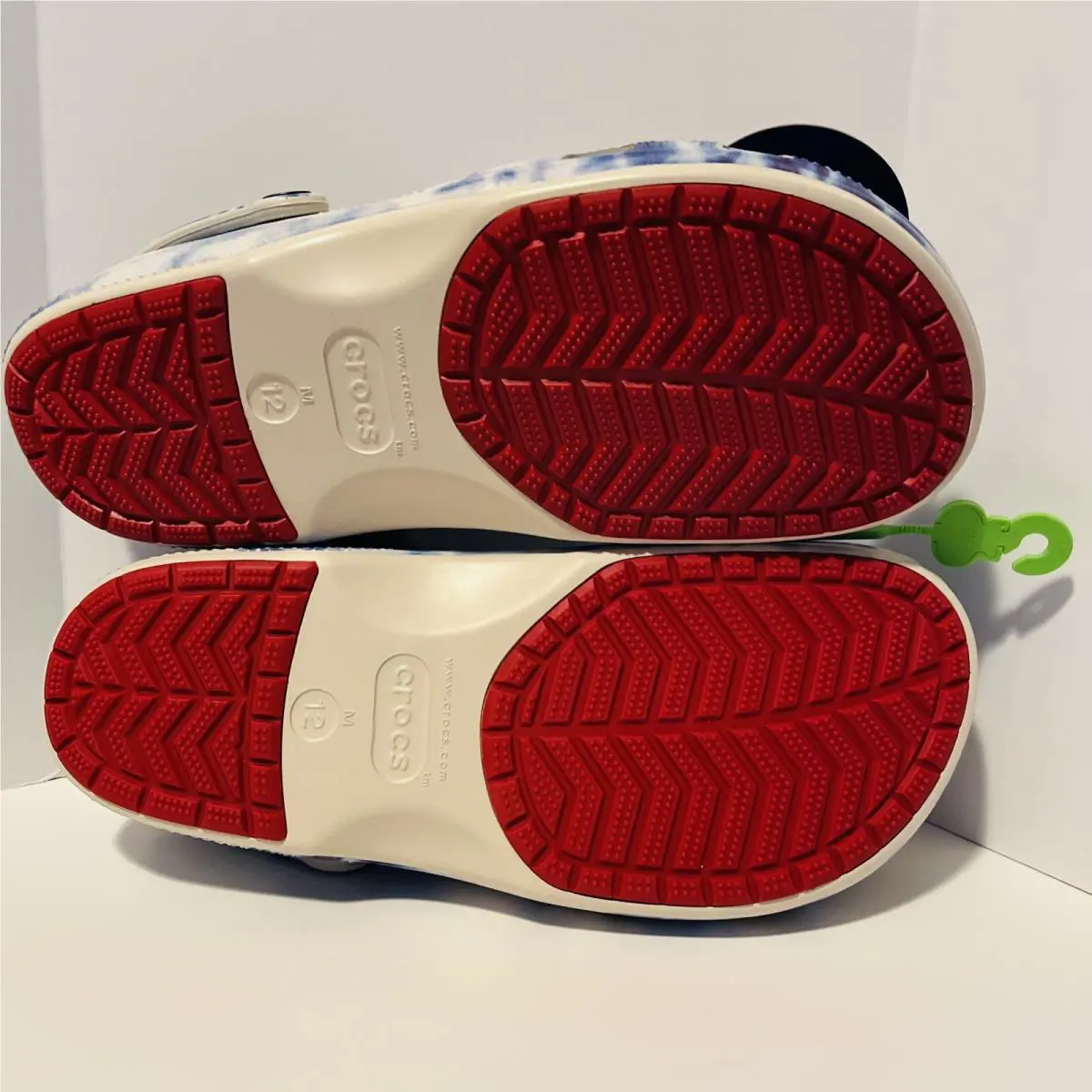 Crocs shoes - Levis x Crocs Classic Clog - 208918-160 - Blue (UPC: 196265500932) 5