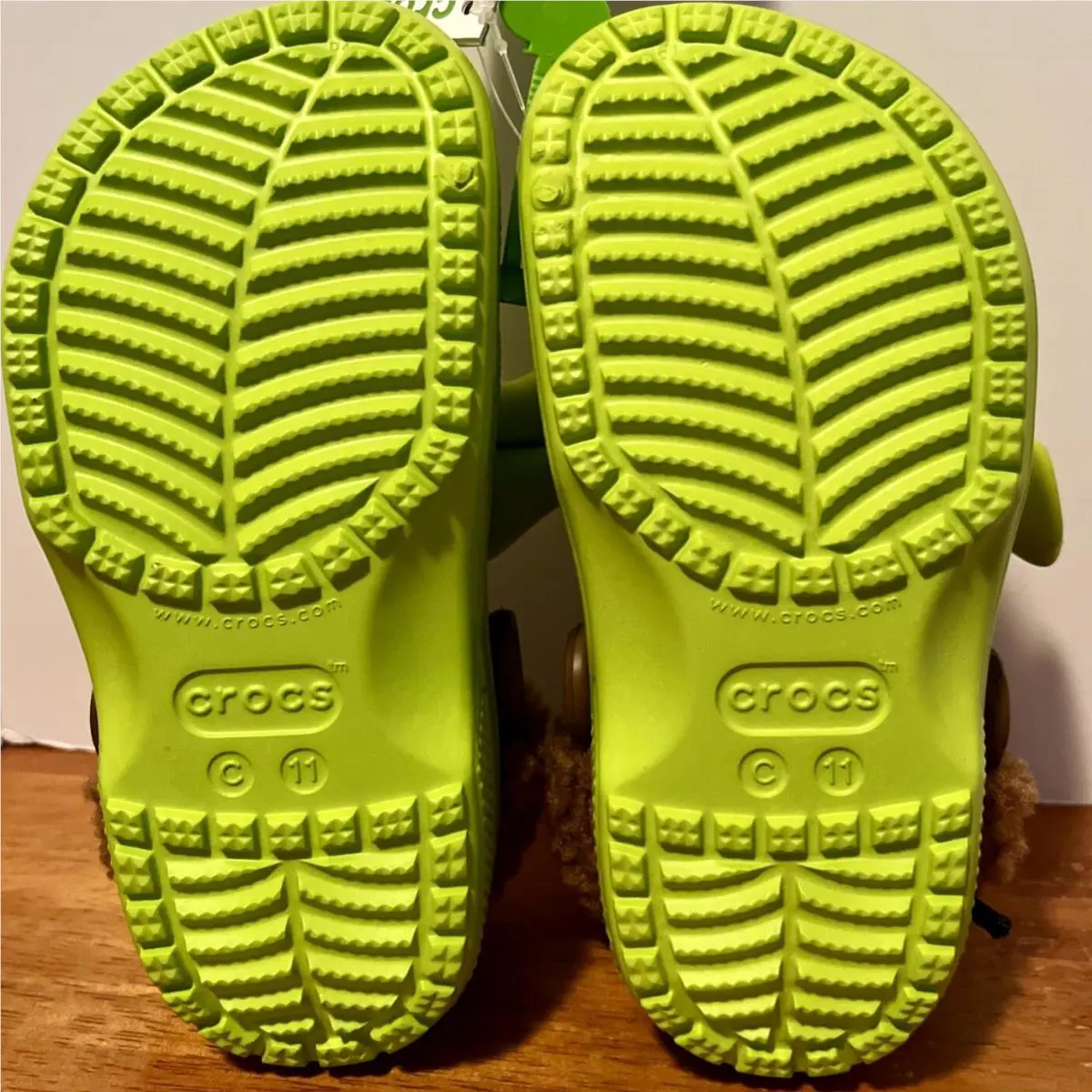 Crocs shoes - Crocs Shrek - Shrek - 209378-3TX - Green (UPC: 0196265487127) 4