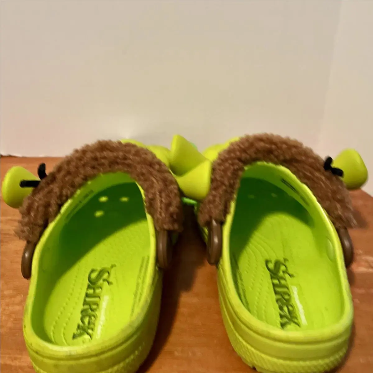 Crocs shoes - Crocs Shrek - Shrek - 209378-3TX - Green (UPC: 0196265487127) 5