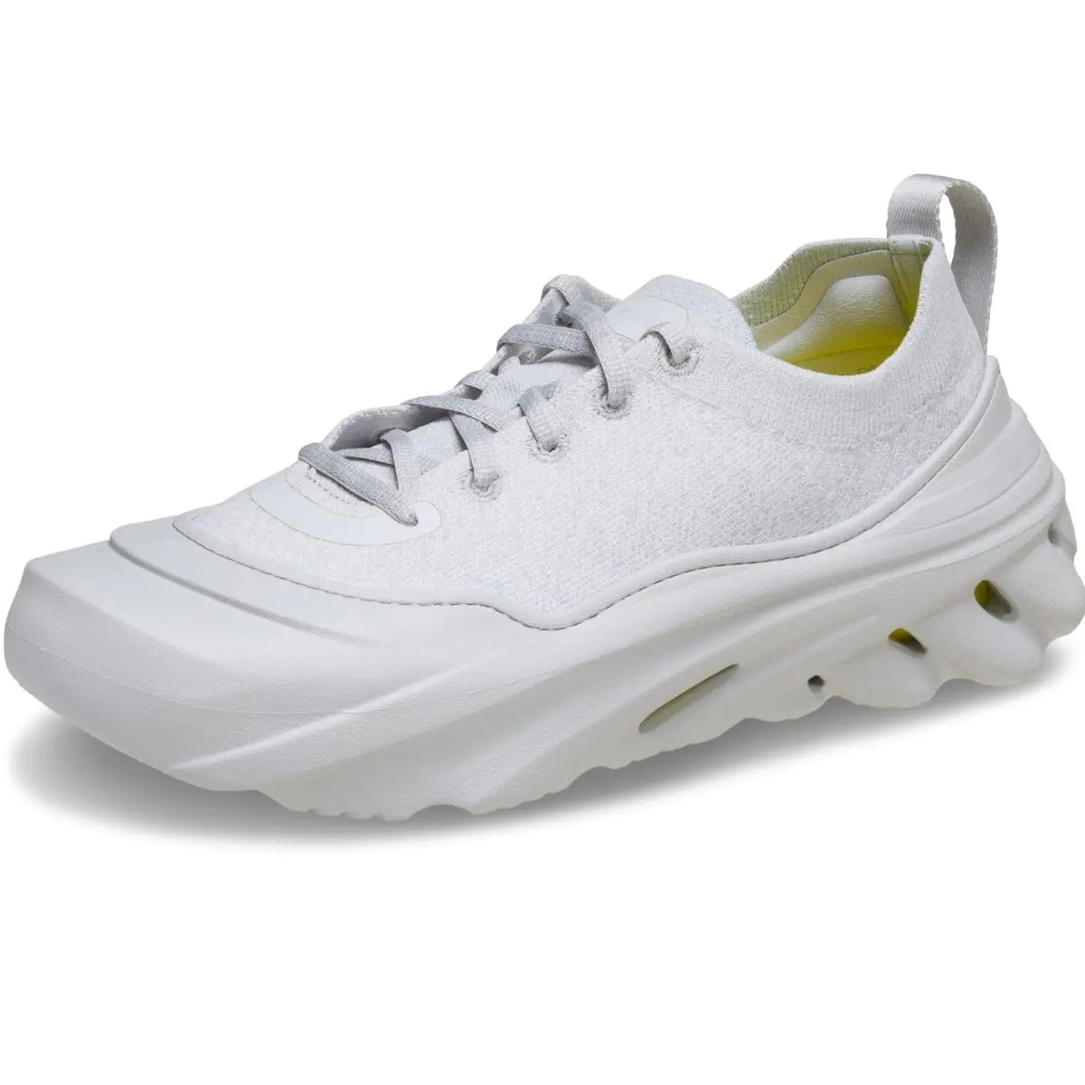 Crocs Echo Surge Unisex Shoes Size 8 Color: Atmosphere/acidity-white