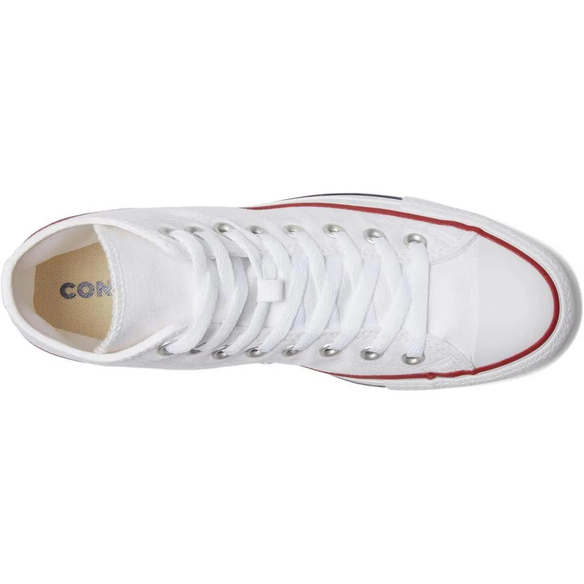 Converse shoes - White 3