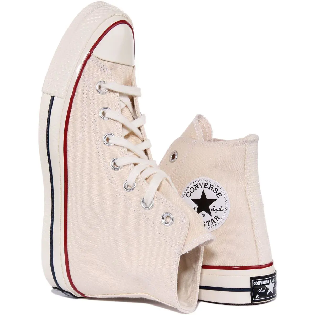 Converse shoes - BEIGE 2
