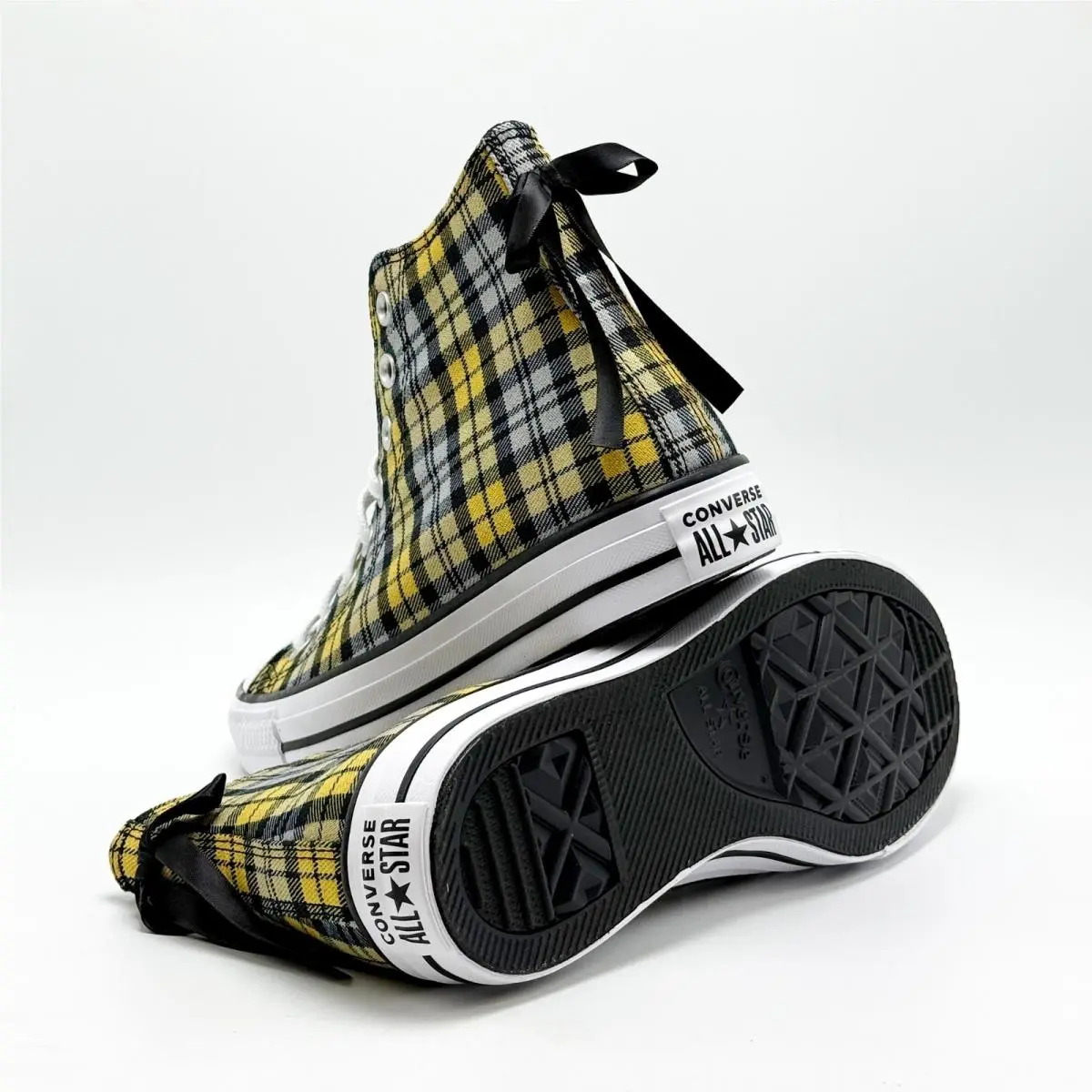 Converse shoes - Converse Chuck Taylor All Star High Top - A16518F - Black 3