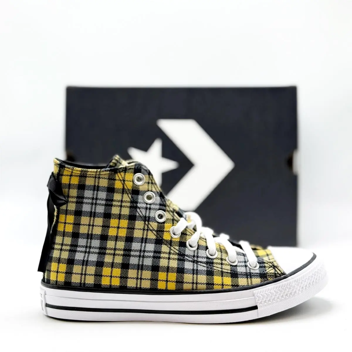 Converse shoes - Converse Chuck Taylor All Star High Top - A16518F - Black 4