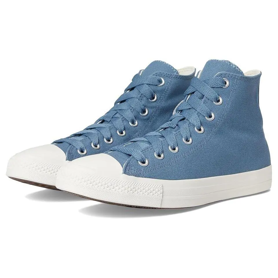Mens Converse Chuck Taylor High-top Sneaker Classic Shoes Lakeside Blue 12