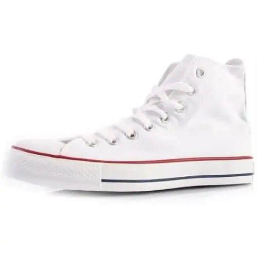 Converse shoes - Optical White 2