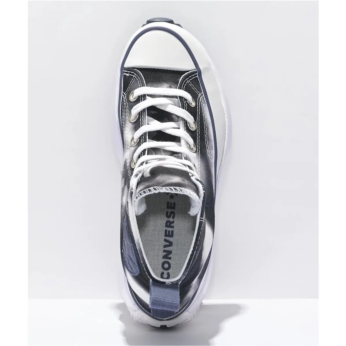 Converse shoes - Converse Run Star Hike - Run Star Hike - Black 1