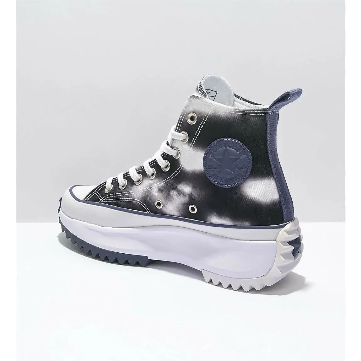 Converse shoes - Converse Run Star Hike - Run Star Hike - Black 3