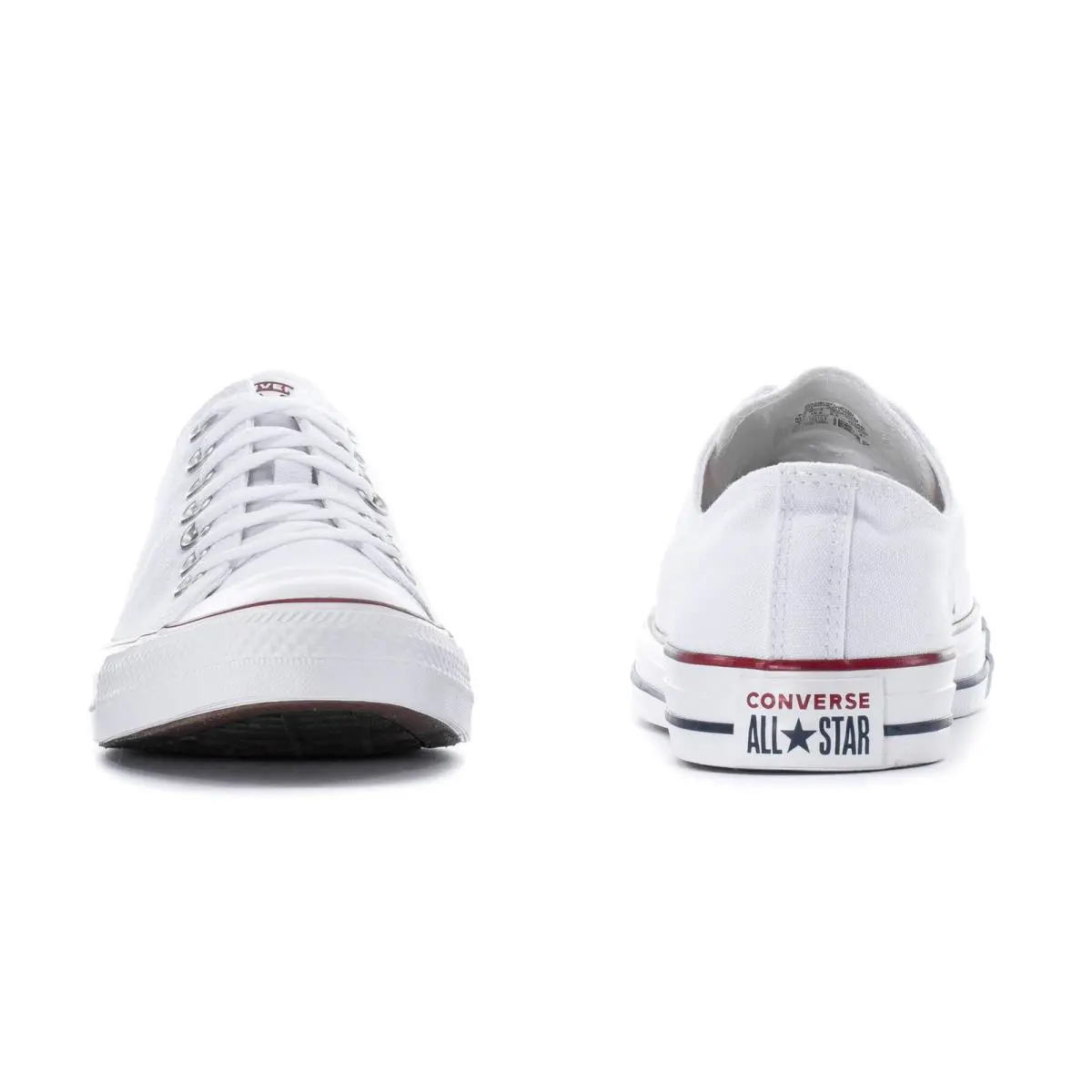 Converse shoes - Optic White 8