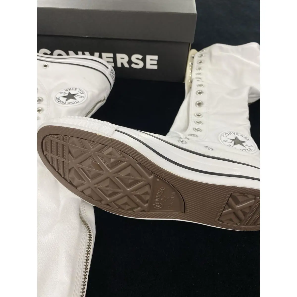 Converse shoes - Converse Chuck Taylor All Star - White 1