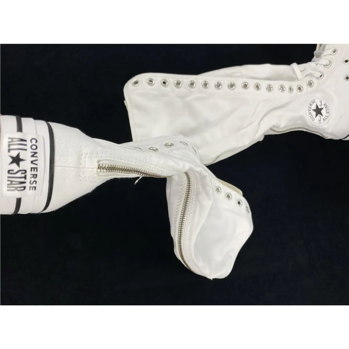 Converse shoes - Converse Chuck Taylor All Star - White 2