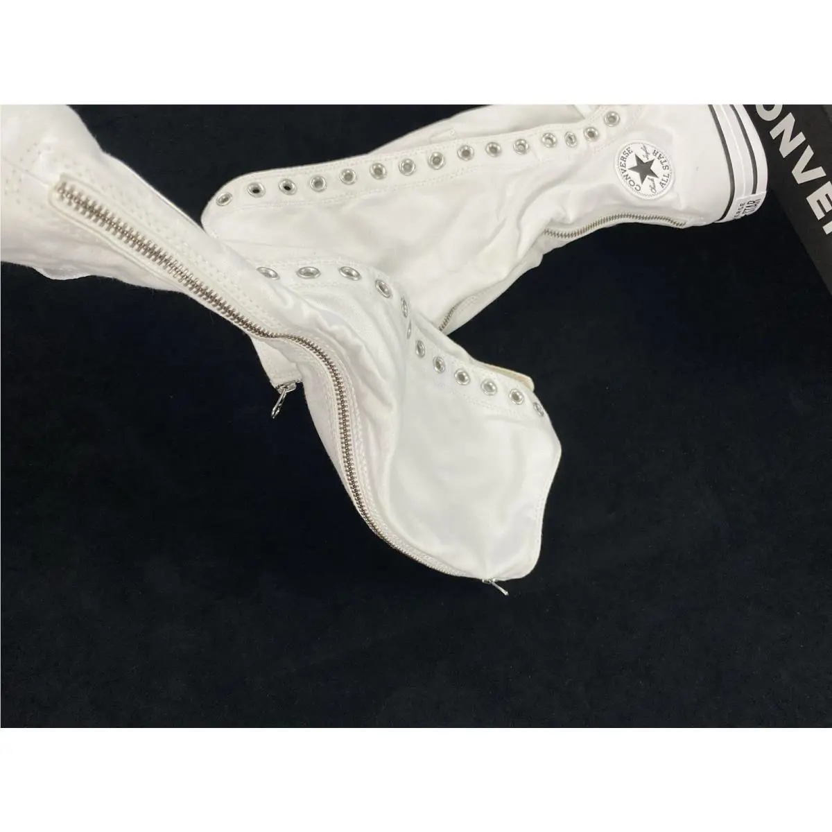 Converse shoes - Converse Chuck Taylor All Star - White 4
