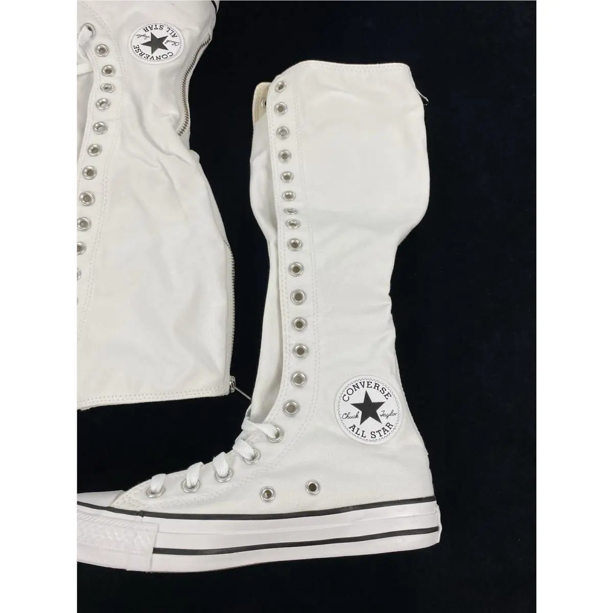 Converse shoes - Converse Chuck Taylor All Star - White 5