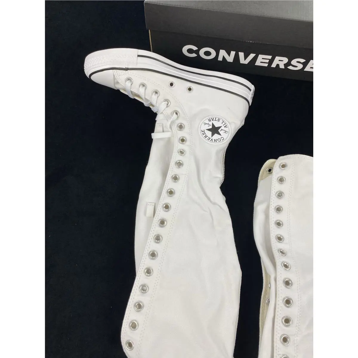 Converse shoes - Converse Chuck Taylor All Star - White 6