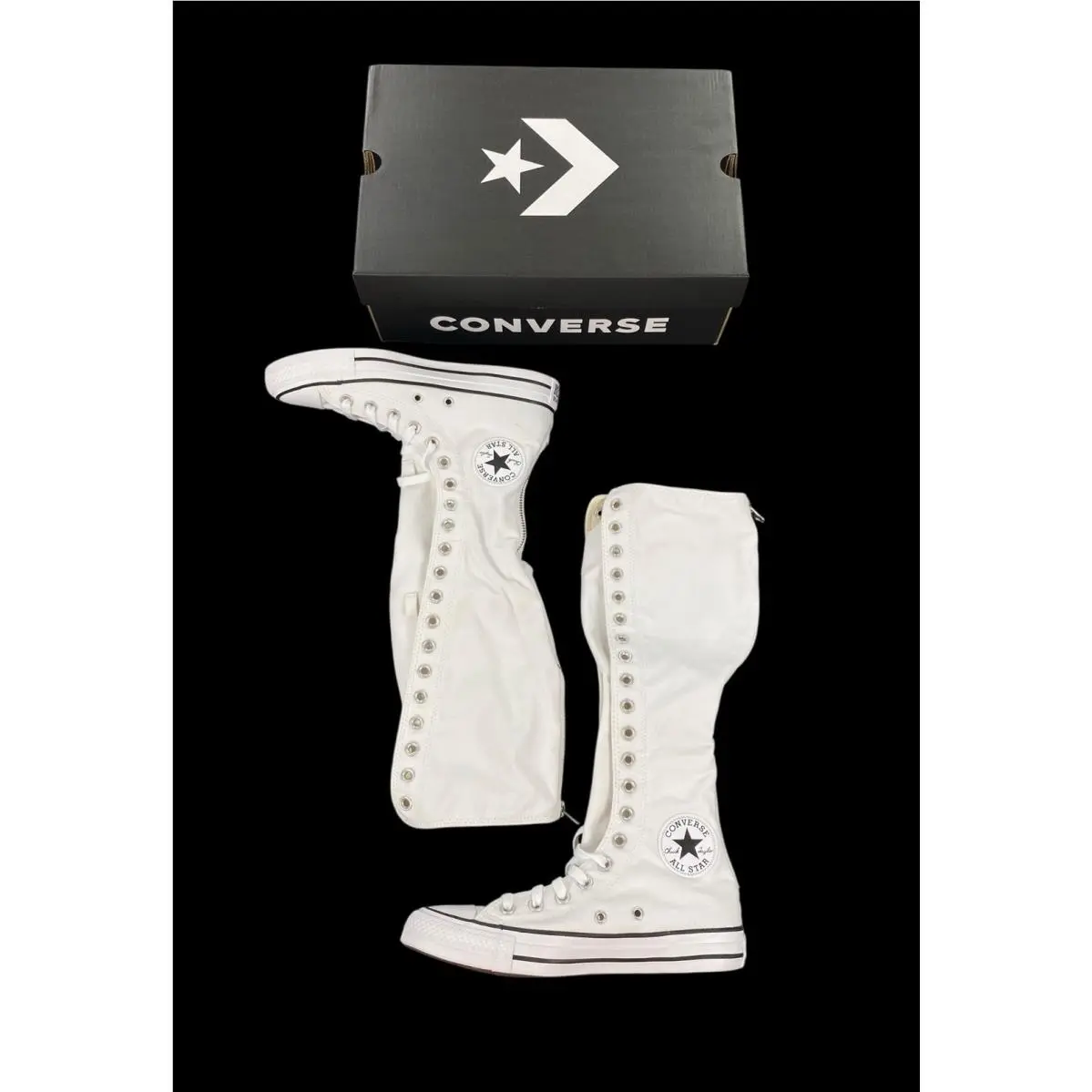 Converse shoes - Converse Chuck Taylor All Star - White 8