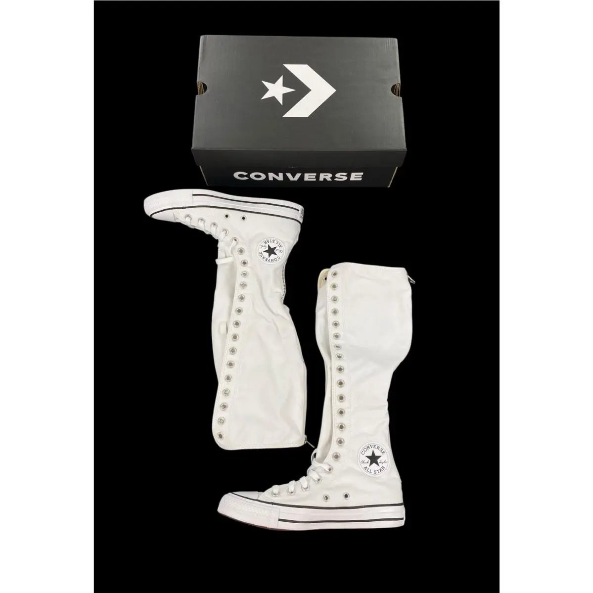 Converse shoes - Converse Chuck Taylor All Star - White 8