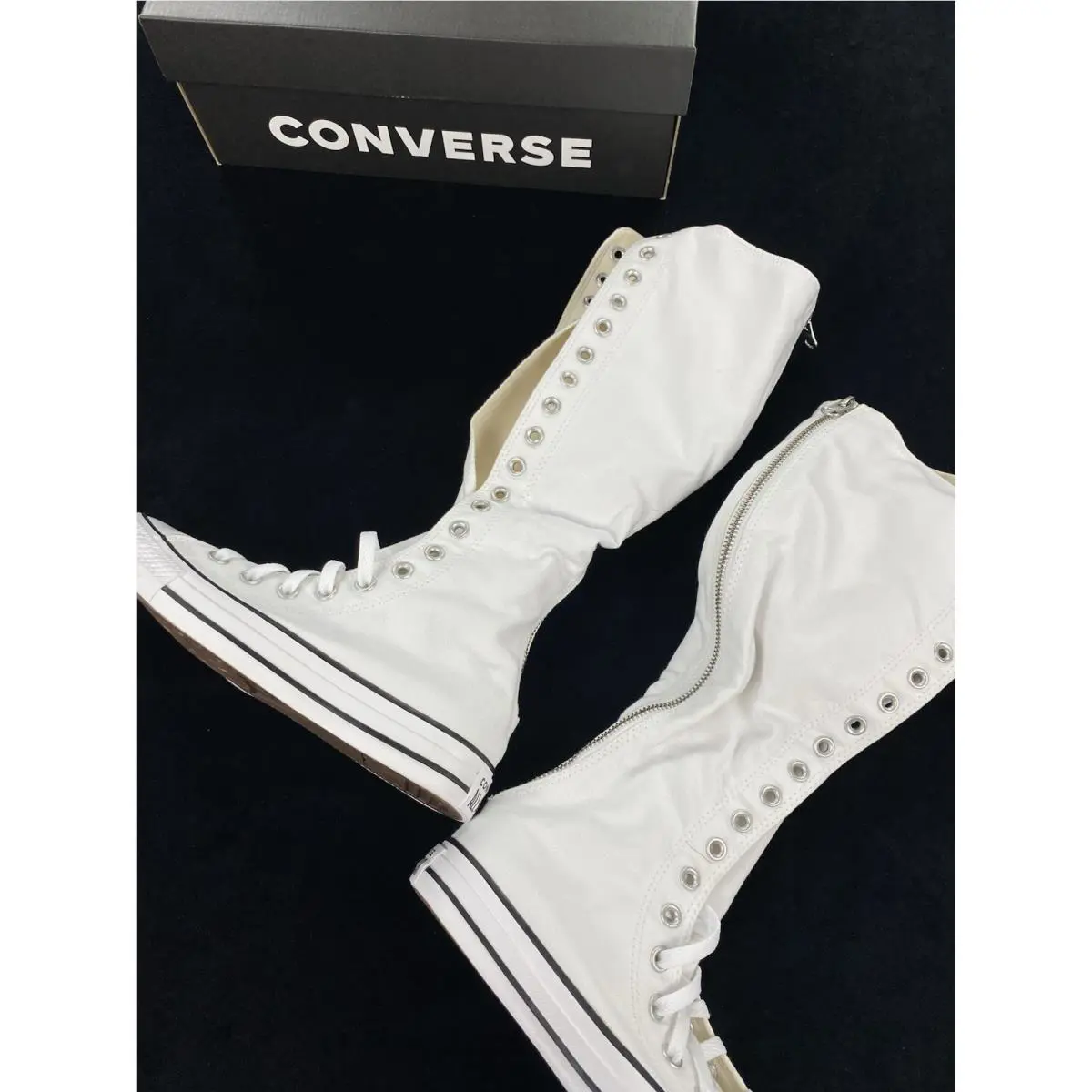 Converse shoes - Converse Chuck Taylor All Star - White 9