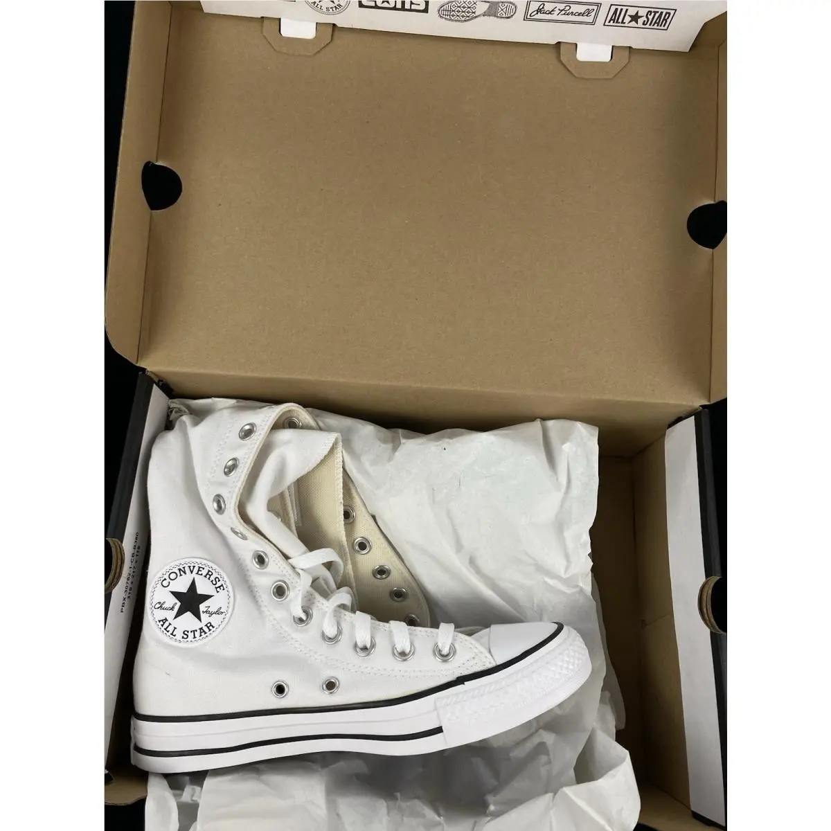 Converse shoes - Converse Chuck Taylor All Star - White 16