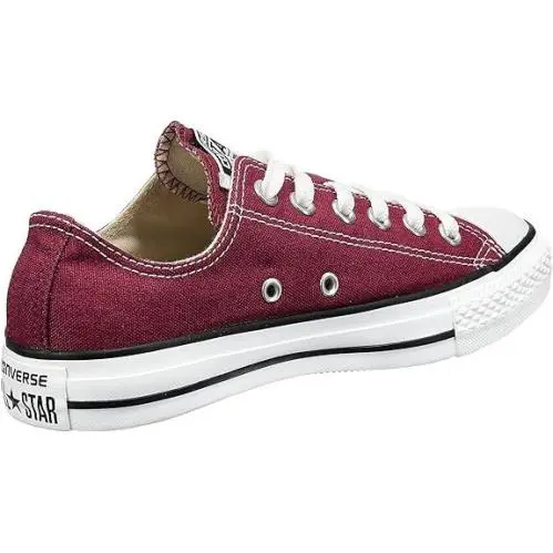 Converse shoes - Maroon 1