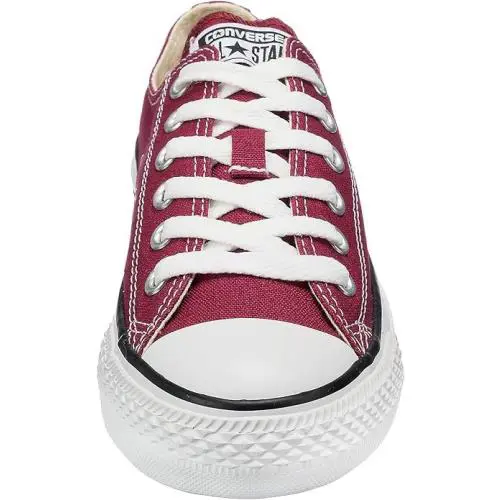 Converse shoes - Maroon 2