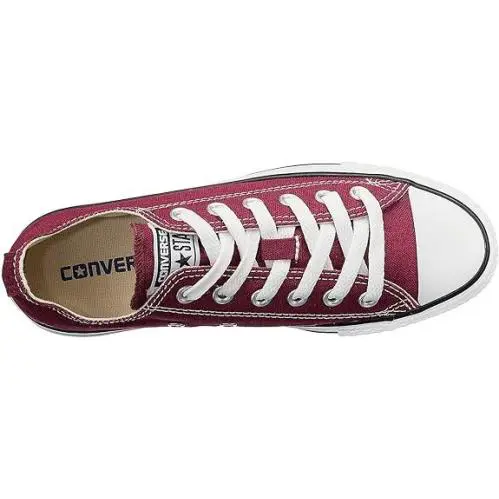 Converse shoes - Maroon 9