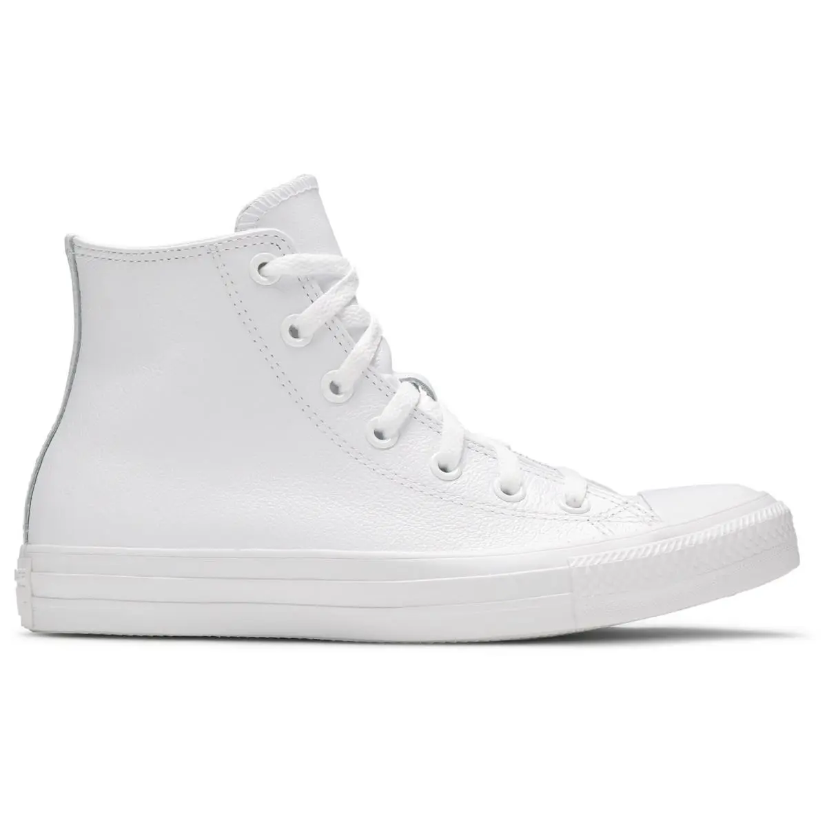 1T406 Mens Converse Chuck Taylor All Star High `white Monochrome`