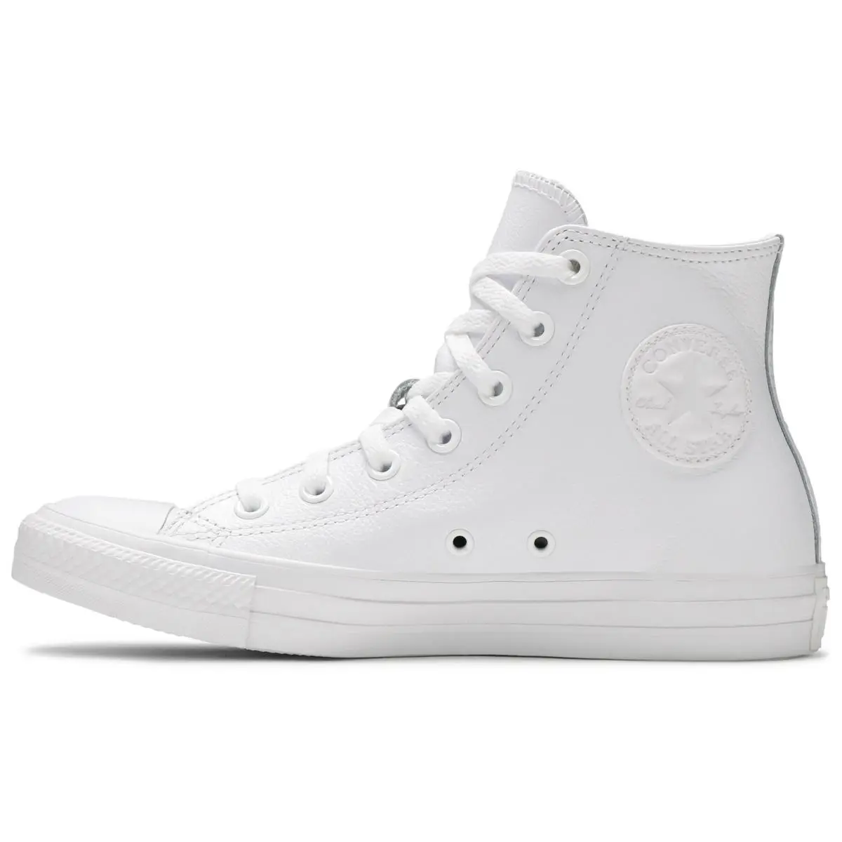 Converse shoes - White 1