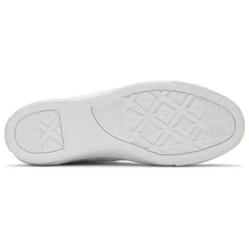 Converse shoes - White 3