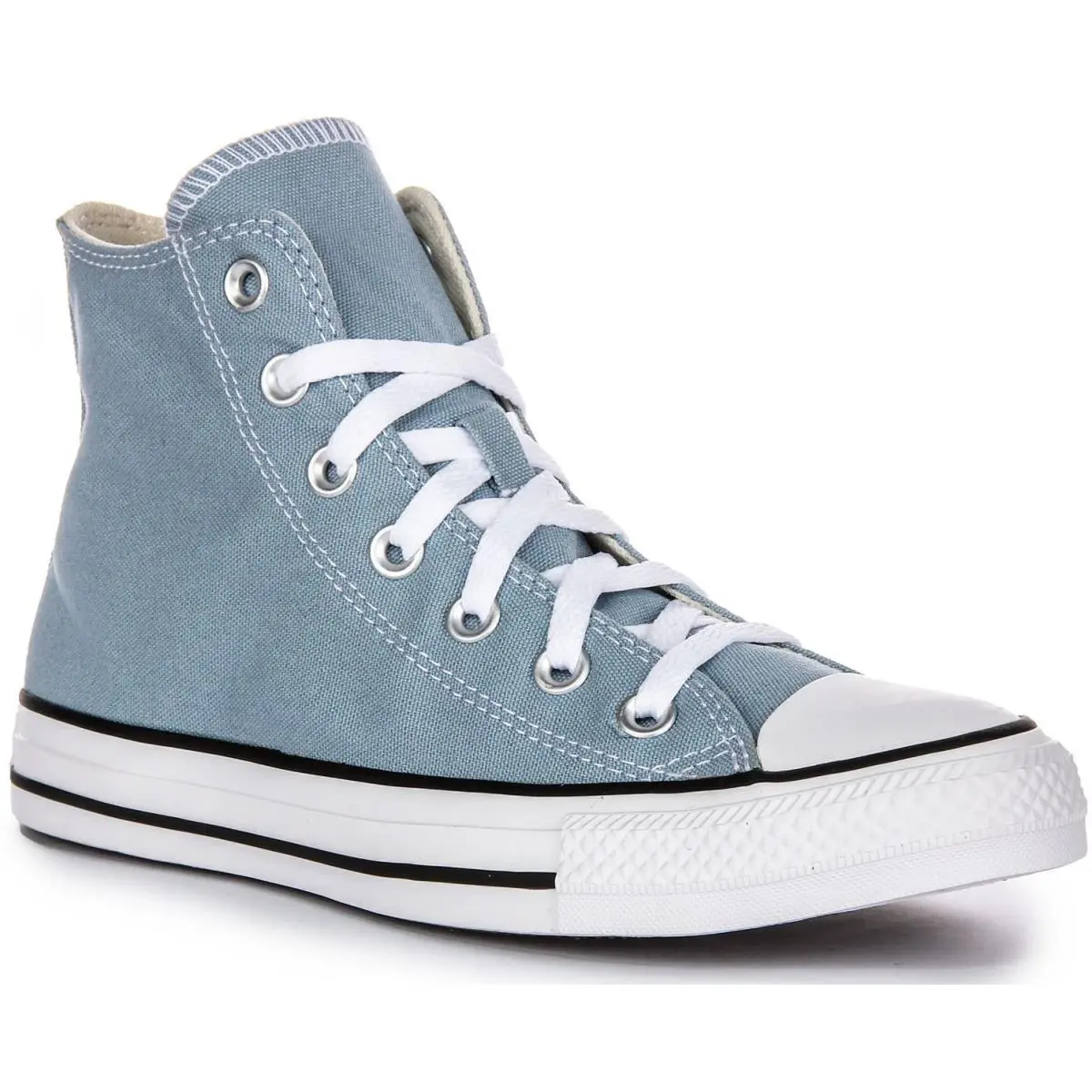 Converse A08579C Hi Top Womens Sneakers In Blue US 6 - 10 - BLUE